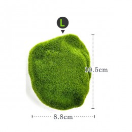 Mikro element dekoracji krajobrazu miłośnicy trawy królik wiewiórka kaczka figurka home decor miniaturowa bajkowa dekoracja ogro