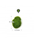 Mikro element dekoracji krajobrazu miłośnicy trawy królik wiewiórka kaczka figurka home decor miniaturowa bajkowa dekoracja ogro