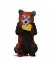 Mikro element dekoracji krajobrazu miłośnicy trawy królik wiewiórka kaczka figurka home decor miniaturowa bajkowa dekoracja ogro