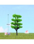 Mikro element dekoracji krajobrazu miłośnicy trawy królik wiewiórka kaczka figurka home decor miniaturowa bajkowa dekoracja ogro