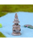 Mikro element dekoracji krajobrazu miłośnicy trawy królik wiewiórka kaczka figurka home decor miniaturowa bajkowa dekoracja ogro
