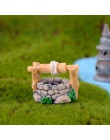 Mikro element dekoracji krajobrazu miłośnicy trawy królik wiewiórka kaczka figurka home decor miniaturowa bajkowa dekoracja ogro