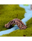 Mikro element dekoracji krajobrazu miłośnicy trawy królik wiewiórka kaczka figurka home decor miniaturowa bajkowa dekoracja ogro