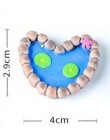 Mikro element dekoracji krajobrazu miłośnicy trawy królik wiewiórka kaczka figurka home decor miniaturowa bajkowa dekoracja ogro