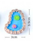 Mikro element dekoracji krajobrazu miłośnicy trawy królik wiewiórka kaczka figurka home decor miniaturowa bajkowa dekoracja ogro