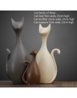 Figurki zwierząt akcesoria do dekoracji domu Nordic Vintage wyroby do dekoracji domu Ornament H