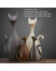 Figurki zwierząt akcesoria do dekoracji domu Nordic Vintage wyroby do dekoracji domu Ornament H