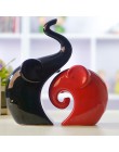 Figurki zwierząt akcesoria do dekoracji domu Nordic Vintage wyroby do dekoracji domu Ornament H