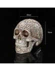 Home Decor rzemiosło żywiczne śliwkowe kwiaty rzeźby rzeźby ogrodowe artystyczna z charakterem rzeźba statua Model medyczny ludz