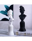 VILEAD 36cm żywica Freya bogini statuetki salon domu rzeźba artystyczna badania okno pokoju kreatywny portret dekoracje na preze