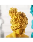 VILEAD 36cm żywica Freya bogini statuetki salon domu rzeźba artystyczna badania okno pokoju kreatywny portret dekoracje na preze