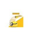 Dzieci Runaway Minion inteligentny uciekający czujnik na podczerwień uciekający zabawka inteligentny Runaway dzieci zabawki świą
