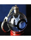 Gorąca gra Charizard piłka 3D Laser brelok kryształowy brelok LED piłka pokemon figurki potwór