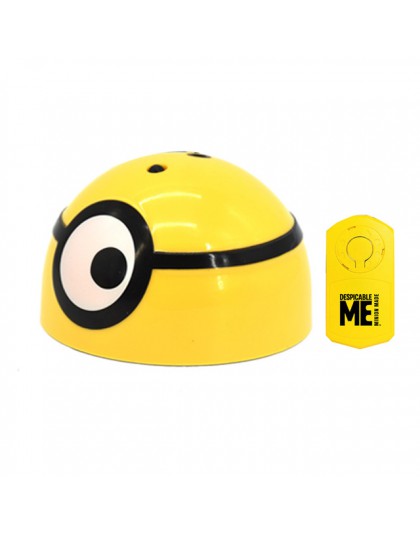 Dzieci Runaway Minion inteligentny uciekający czujnik na podczerwień uciekający zabawka inteligentny Runaway dzieci zabawki świą