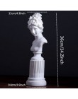 VILEAD 36cm żywica Freya bogini statuetki salon domu rzeźba artystyczna badania okno pokoju kreatywny portret dekoracje na preze