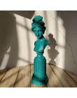 VILEAD 36cm żywica Freya bogini statuetki salon domu rzeźba artystyczna badania okno pokoju kreatywny portret dekoracje na preze