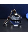 Gorąca gra Charizard piłka 3D Laser brelok kryształowy brelok LED piłka pokemon figurki potwór