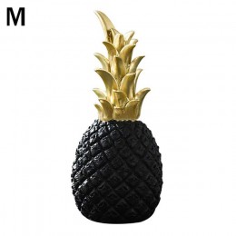 Ananas rzemiosło dekoracja stołu prezent biznesowy Nordic stojak wystawowy rekwizyty akcesoria do dekoracji wnętrz kreatywne rze