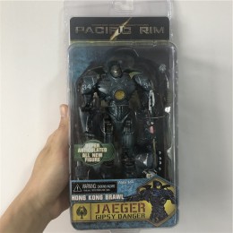 Model filmowy Gipsy niebezpieczeństwo Coyote Tango Cherno tajfun Alpha Striker Eureka Jaegers figurka lalka
