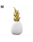 Ananas rzemiosło dekoracja stołu prezent biznesowy Nordic stojak wystawowy rekwizyty akcesoria do dekoracji wnętrz kreatywne rze