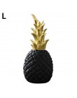 Nordic figurka ananas ozdoba na stół rzemiosło ozdoba diy rzemiosło dekoracyjne figurki mikro element dekoracji krajobrazu preze