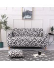 Elastyczny pokrowiec na sofę pokrowce elastyczny pokrowiec na kanapę All-inclusive dla różnych kształtów Sofa Loveseat krzesło w