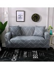 Elastyczny pokrowiec na sofę pokrowce elastyczny pokrowiec na kanapę All-inclusive dla różnych kształtów Sofa Loveseat krzesło w