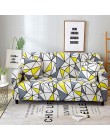 Elastyczny pokrowiec na sofę pokrowce elastyczny pokrowiec na kanapę All-inclusive dla różnych kształtów Sofa Loveseat krzesło w
