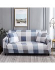 Elastyczny pokrowiec na sofę pokrowce elastyczny pokrowiec na kanapę All-inclusive dla różnych kształtów Sofa Loveseat krzesło w