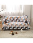 Elastyczny pokrowiec na sofę pokrowce elastyczny pokrowiec na kanapę All-inclusive dla różnych kształtów Sofa Loveseat krzesło w