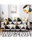 Elastyczny pokrowiec na sofę pokrowce elastyczny pokrowiec na kanapę All-inclusive dla różnych kształtów Sofa Loveseat krzesło w