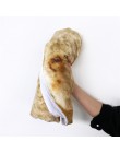 BeddingOutlet kukurydza Tortilla koc Pita Lavash rzut koc flanelowy polar Sofa Plaid śmieszne jedzenie pluszowa narzuta manta Bu