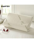 GIANTEX śpiąca bambusowa poduszka z pianki memory poduszka ortopedyczna poduszka podrozna szyjki Poduszkap poduszki travel pillo