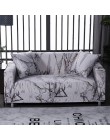 Elastyczny pokrowiec na sofę pokrowce elastyczny pokrowiec na kanapę All-inclusive dla różnych kształtów Sofa Loveseat krzesło w
