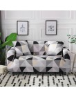 Elastyczny pokrowiec na sofę pokrowce elastyczny pokrowiec na kanapę All-inclusive dla różnych kształtów Sofa Loveseat krzesło w