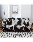 Elastyczny pokrowiec na sofę pokrowce elastyczny pokrowiec na kanapę All-inclusive dla różnych kształtów Sofa Loveseat krzesło w