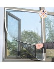 130cm x 150cm odpowiednio zaplanować podróż okno na komary netto osłona siatkowa zasłony pokojowe komarom zasłony netto firanka 