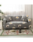 Stretch Slipcovers narzuta na sofę do salonu antypoślizgowa przekrój elastyczna narzuta na sofę Sofa ręcznik pojedynczy/dwa/trzy