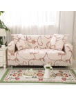 Stretch Slipcovers narzuta na sofę do salonu antypoślizgowa przekrój elastyczna narzuta na sofę Sofa ręcznik pojedynczy/dwa/trzy
