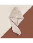 kobiety ręczniki kąpielowy łazienka turban ręcznik z mikrofibry ręcznik do włosów ręczniki dla dorosłych recznik kapielowy chris
