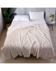 Supermiękki koc flanelowy samolot Sofa użyj Office koc dziecięcy ręcznik podróż polar Mesh przenośny do samochodu koc podróżny k