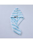 kobiety ręczniki kąpielowy łazienka turban ręcznik z mikrofibry ręcznik do włosów ręczniki dla dorosłych recznik kapielowy chris
