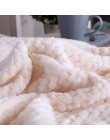 Supermiękki koc flanelowy samolot Sofa użyj Office koc dziecięcy ręcznik podróż polar Mesh przenośny do samochodu koc podróżny k