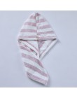 kobiety ręczniki kąpielowy łazienka turban ręcznik z mikrofibry ręcznik do włosów ręczniki dla dorosłych recznik kapielowy chris
