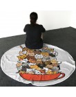 BeddingOutlet kukurydza Tortilla koc Pita Lavash rzut koc flanelowy polar Sofa Plaid śmieszne jedzenie pluszowa narzuta manta Bu