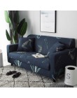 Stretch Slipcovers narzuta na sofę do salonu antypoślizgowa przekrój elastyczna narzuta na sofę Sofa ręcznik pojedynczy/dwa/trzy