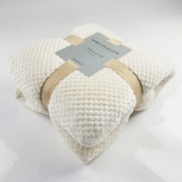 Supermiękki koc flanelowy samolot Sofa użyj Office koc dziecięcy ręcznik podróż polar Mesh przenośny do samochodu koc podróżny k