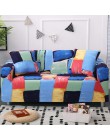Stretch Slipcovers narzuta na sofę do salonu antypoślizgowa przekrój elastyczna narzuta na sofę Sofa ręcznik pojedynczy/dwa/trzy