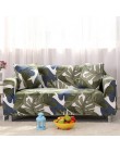 Stretch Slipcovers narzuta na sofę do salonu antypoślizgowa przekrój elastyczna narzuta na sofę Sofa ręcznik pojedynczy/dwa/trzy