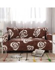 Stretch Slipcovers narzuta na sofę do salonu antypoślizgowa przekrój elastyczna narzuta na sofę Sofa ręcznik pojedynczy/dwa/trzy
